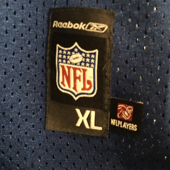 Youth Nfl Reebok Colts Manning Jersey (XL) - Picture 2 of 4